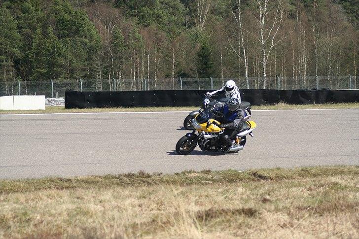 Yamaha XJR1200SP - Der overhales billede 12