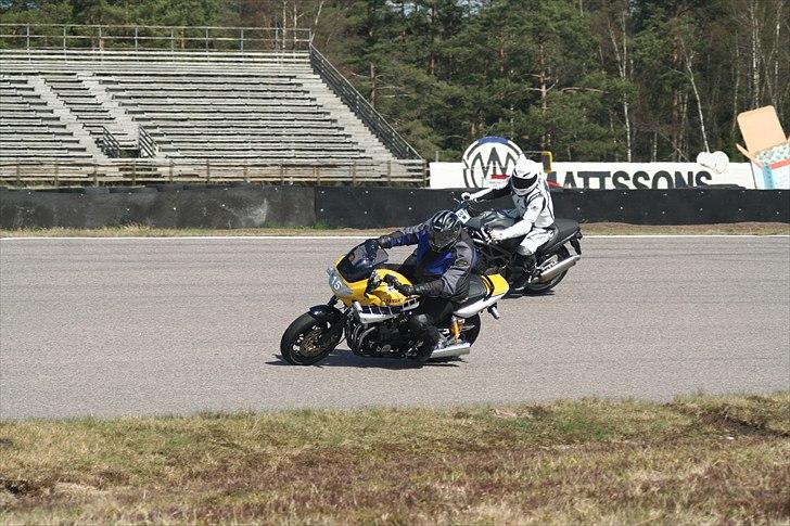 Yamaha XJR1200SP - Mere overhalling billede 13