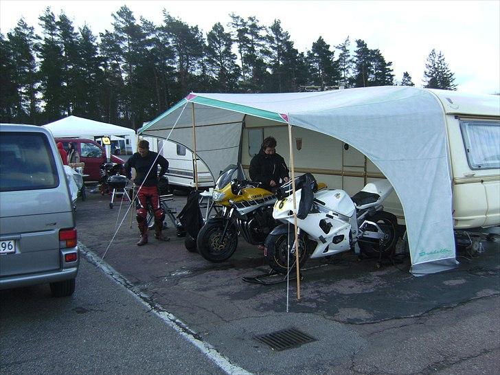 Yamaha XJR1200SP billede 15