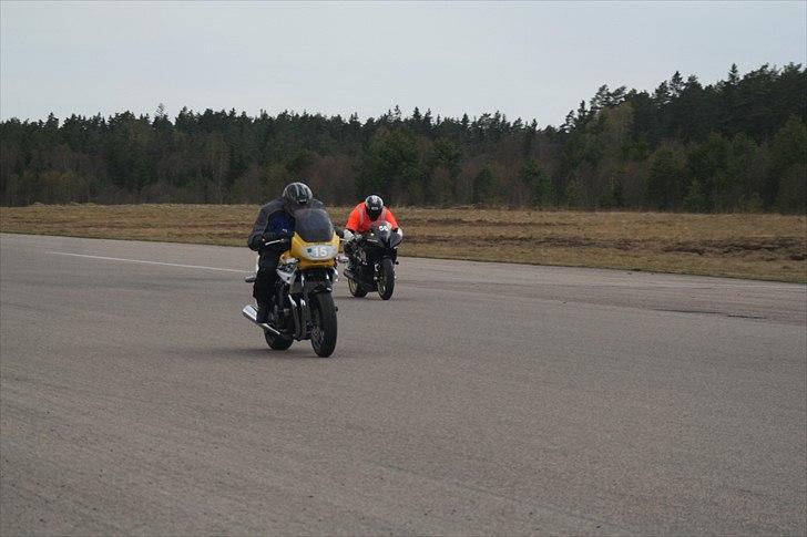 Yamaha XJR1200SP billede 16