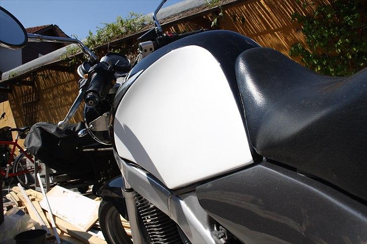 Suzuki GS500 E billede 2