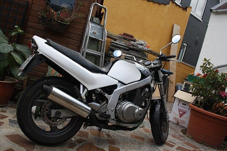 Suzuki GS500 E billede 4