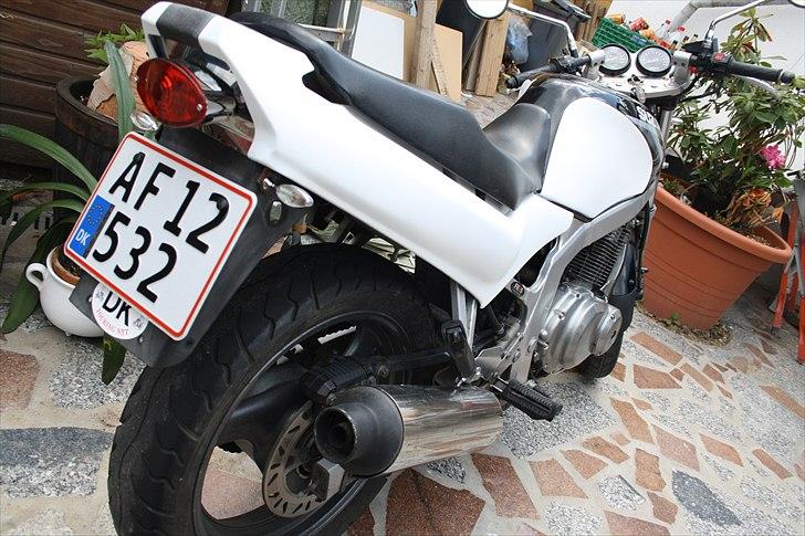 Suzuki GS500 E billede 5