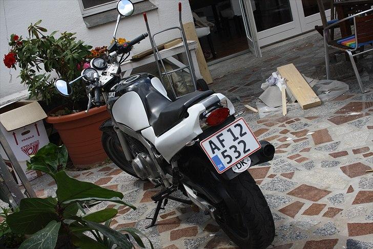 Suzuki GS500 E billede 7