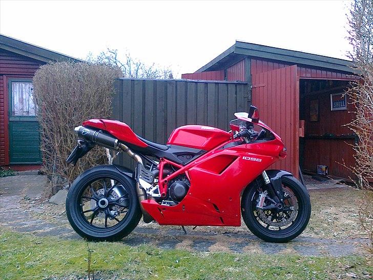 Ducati 1098 billede 2