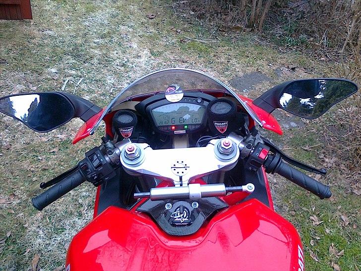 Ducati 1098 billede 3