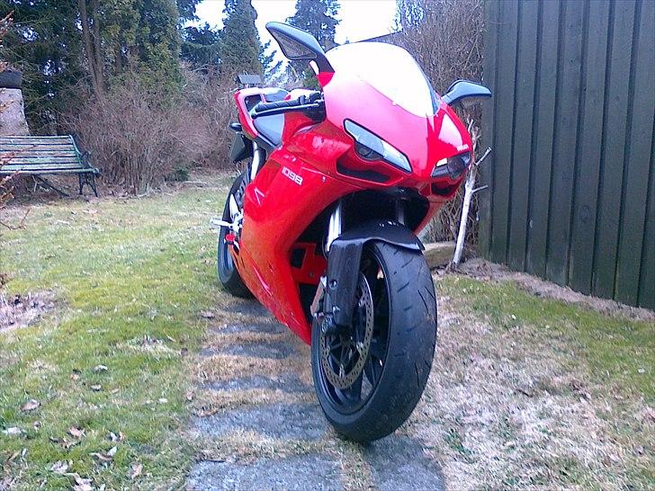 Ducati 1098 billede 4