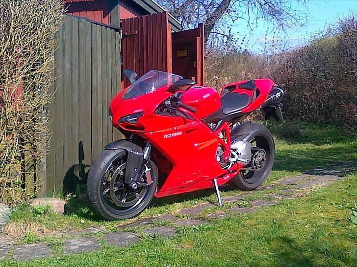 Ducati 1098 billede 6