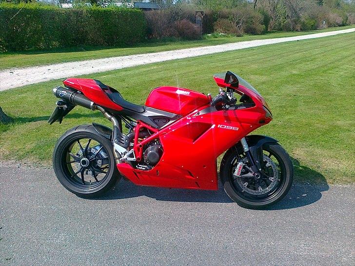 Ducati 1098 billede 8