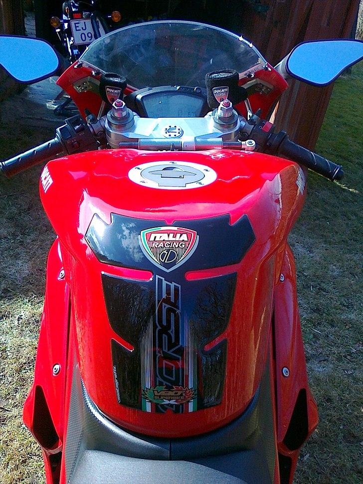 Ducati 1098 billede 11