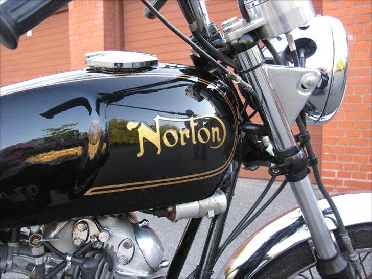 Norton Commando billede 1