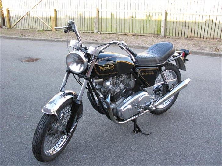 Norton Commando billede 2