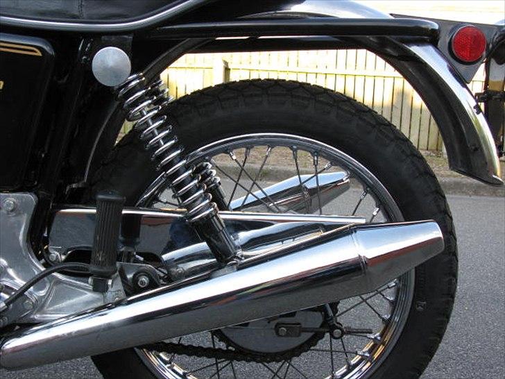 Norton Commando billede 3