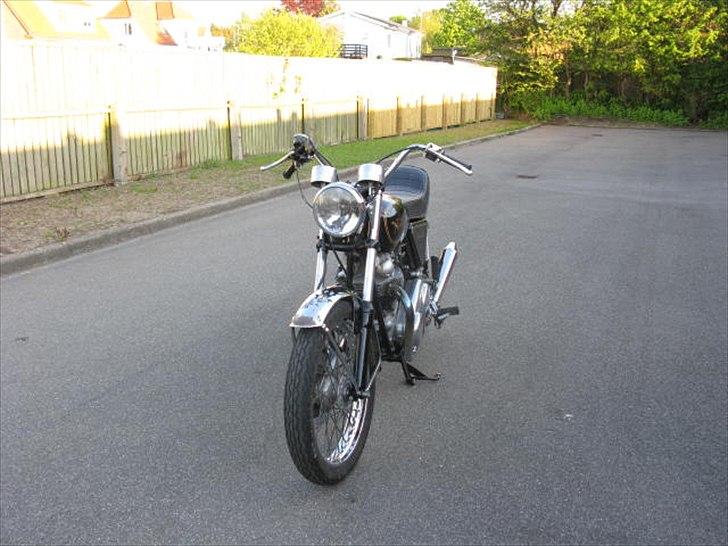 Norton Commando billede 5