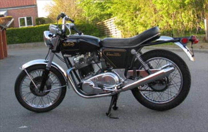 Norton Commando billede 9