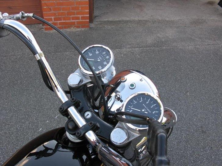 Norton Commando billede 11