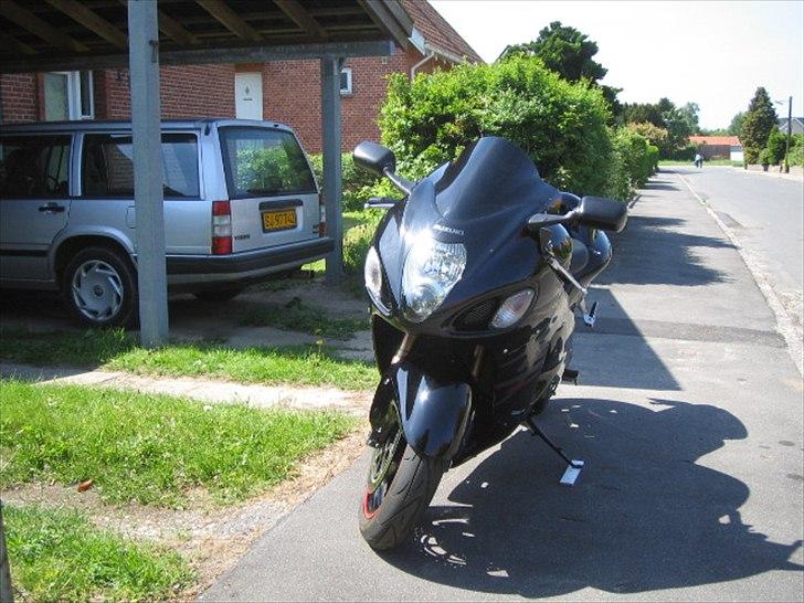 Suzuki GSX 1300 R - Der var lige en færge mere billede 7