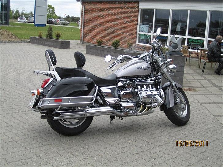 Honda F6C - FC& med vræl i 6 i 6 billede 1