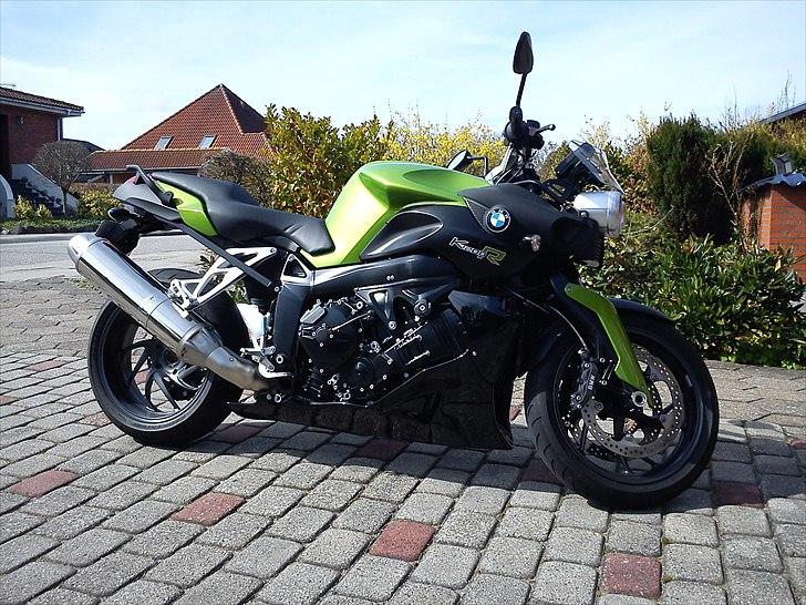BMW K1200R (SOLGT) billede 2