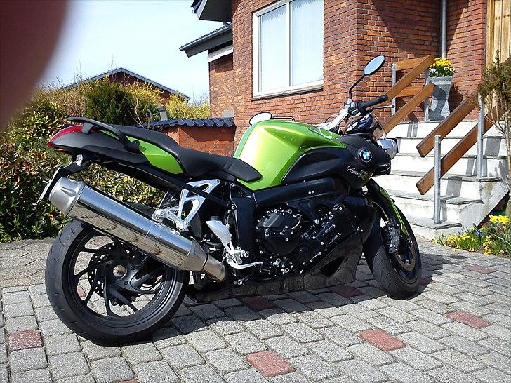 BMW K1200R (SOLGT) billede 5
