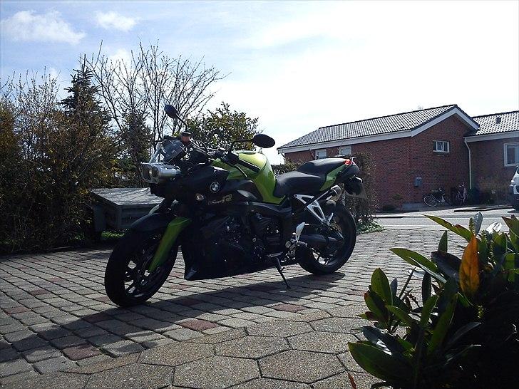 BMW K1200R (SOLGT) billede 6