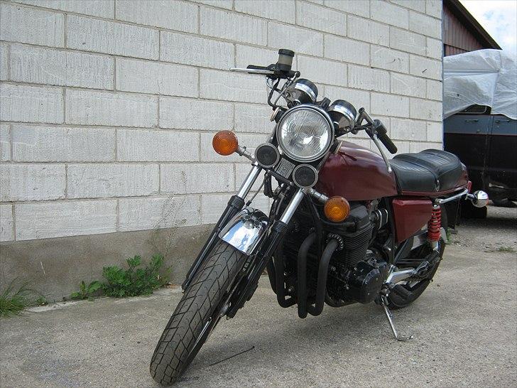 Honda CB 750 F II Super Sport billede 3