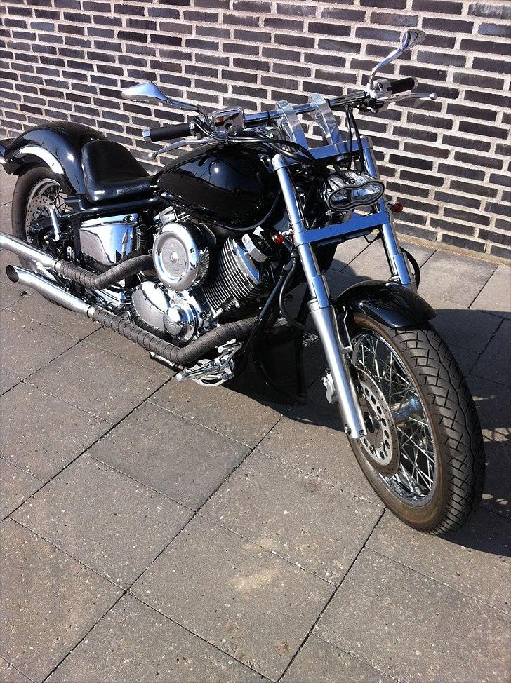 Yamaha Dragstar  billede 2