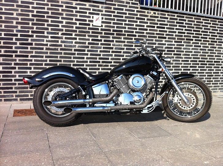 Yamaha Dragstar  billede 3