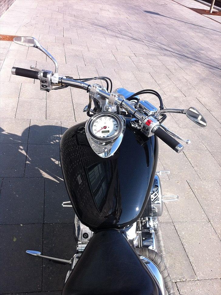 Yamaha Dragstar  billede 4