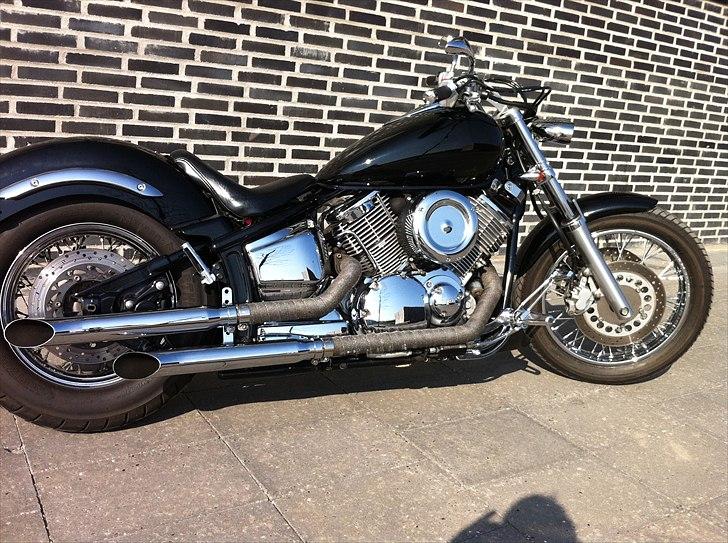 Yamaha Dragstar  billede 5
