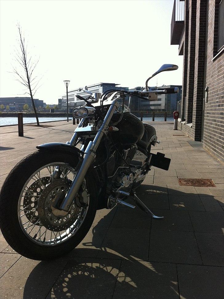 Yamaha Dragstar  billede 6