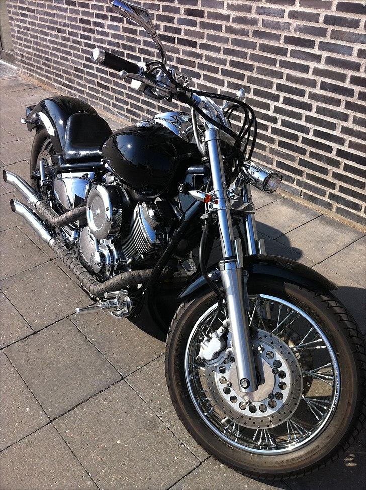 Yamaha Dragstar  billede 7