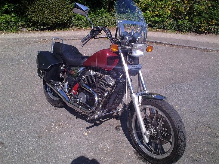 Honda VT500C billede 3