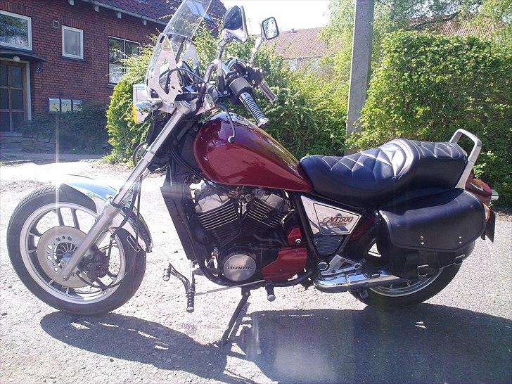 Honda VT500C billede 4
