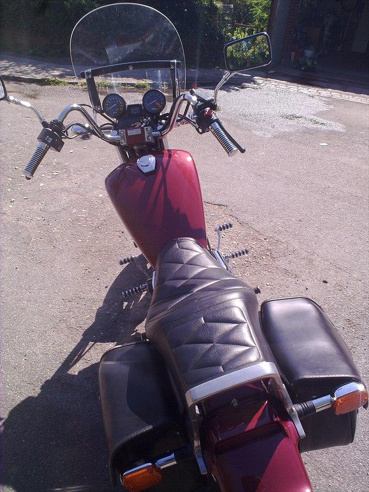 Honda VT500C billede 5