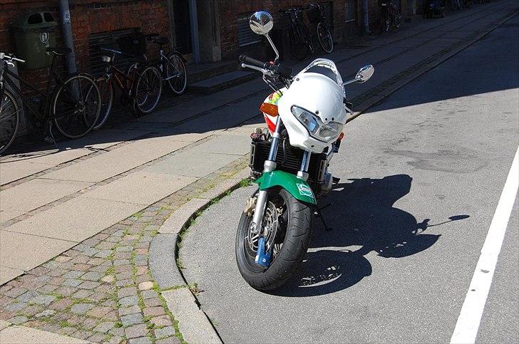Honda CB 600F Hornet billede 4