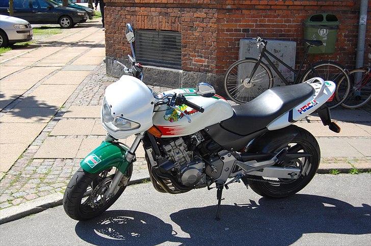 Honda CB 600F Hornet billede 6