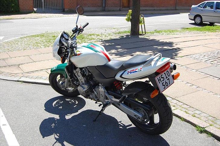 Honda CB 600F Hornet billede 7