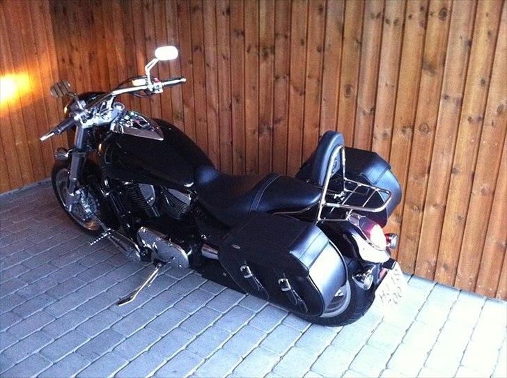 Kawasaki VN 1500 Mean Streak **Solgt** billede 9