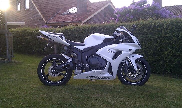 Honda CBR 1000 RR Fireblade billede 1