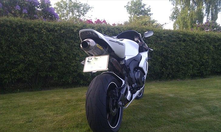 Honda CBR 1000 RR Fireblade billede 2