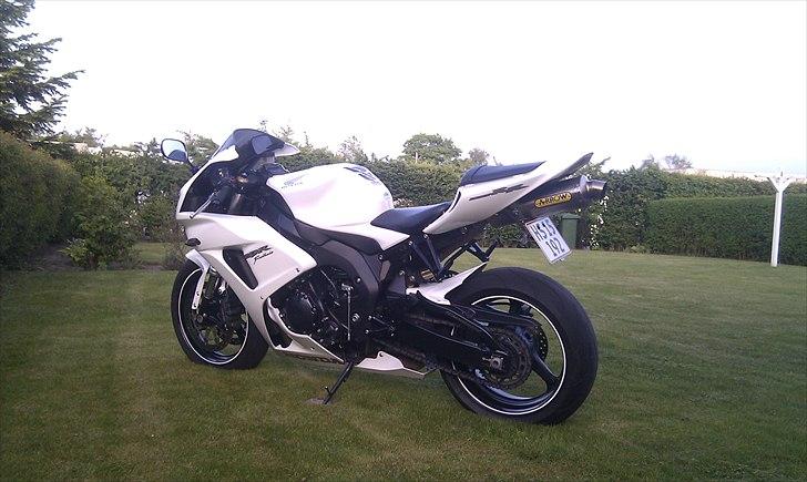 Honda CBR 1000 RR Fireblade billede 3