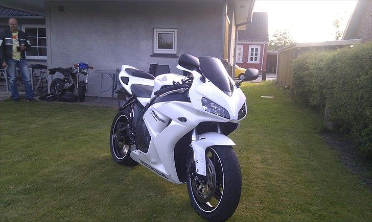 Honda CBR 1000 RR Fireblade billede 4