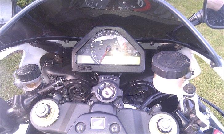 Honda CBR 1000 RR Fireblade billede 5