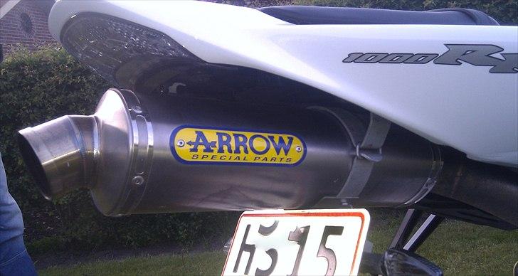 Honda CBR 1000 RR Fireblade billede 6