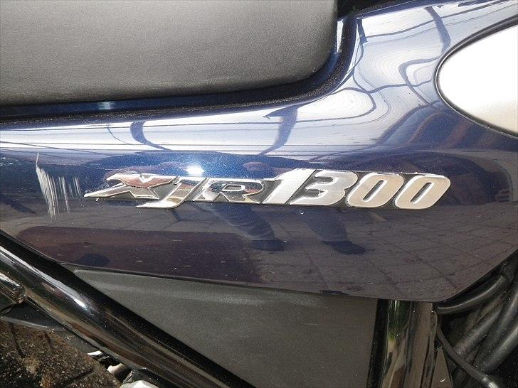 Yamaha XJR 1300 billede 2