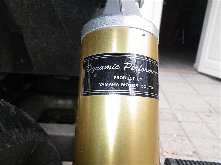 Yamaha XJR 1300 billede 3