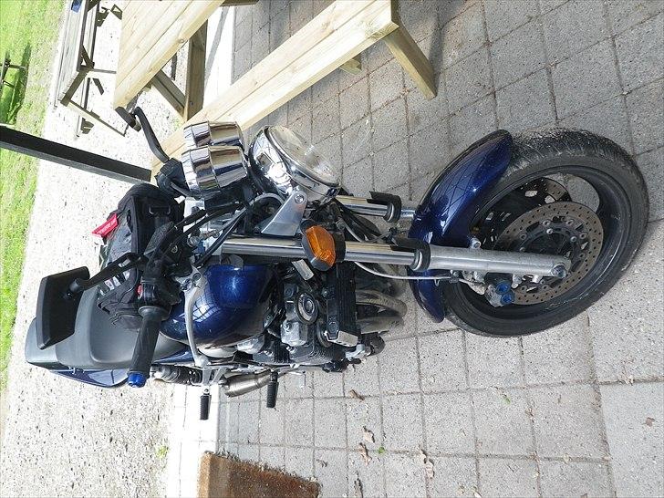 Yamaha XJR 1300 billede 5