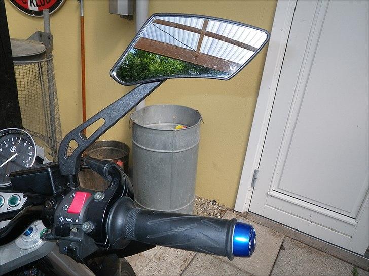 Yamaha XJR 1300 billede 6