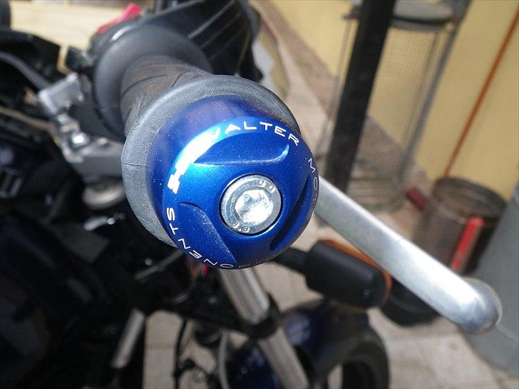 Yamaha XJR 1300 billede 7